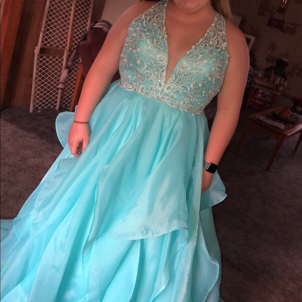 2Cute Formal Dress